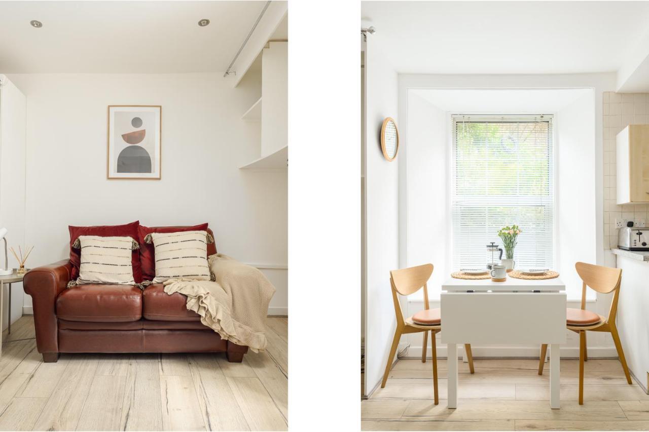 Central Studio Near Usher Hall & Edinburgh Castle المظهر الخارجي الصورة