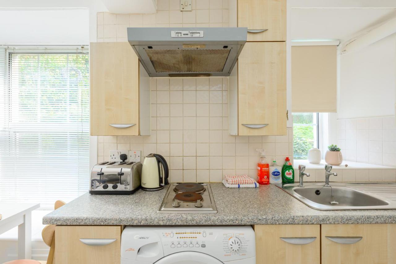 Central Studio Near Usher Hall & Edinburgh Castle المظهر الخارجي الصورة
