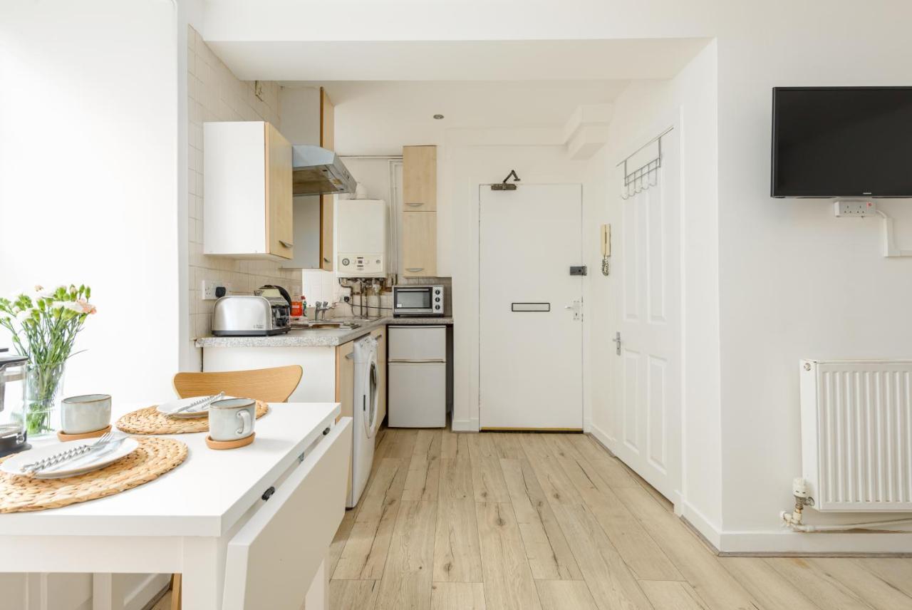 Central Studio Near Usher Hall & Edinburgh Castle المظهر الخارجي الصورة